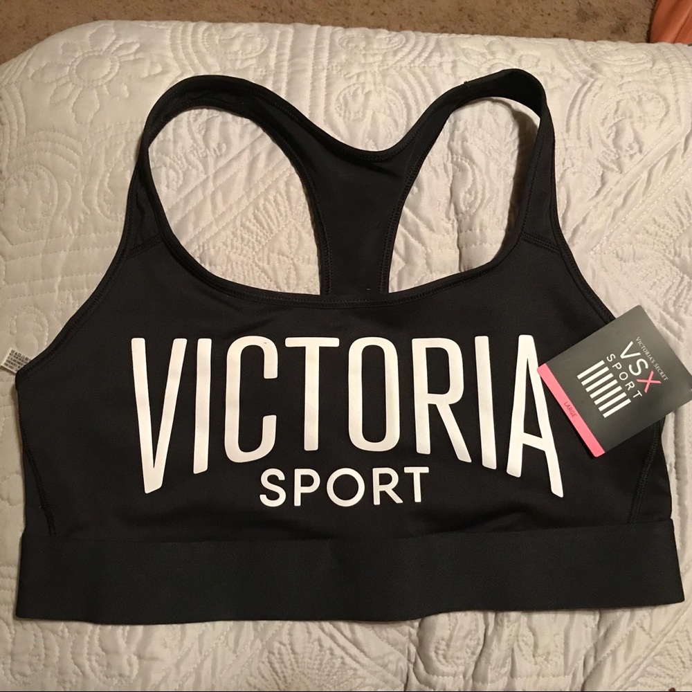 Victoria’s Secret Sports Bra NEW WITH TAGS